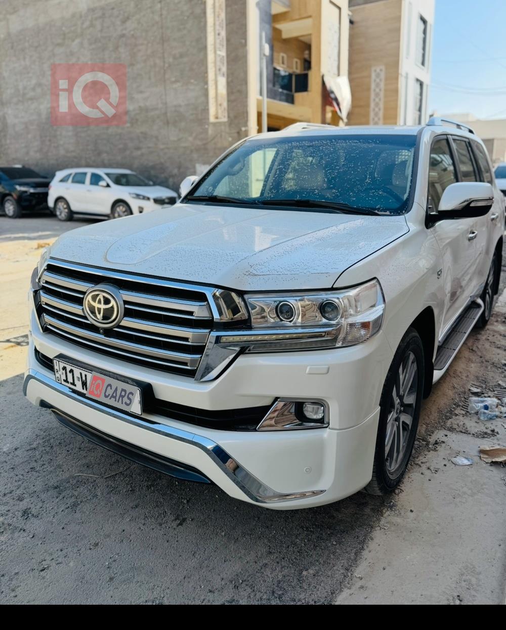 تويوتا لاندكروزر